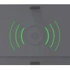 ZAGG Pro Klaviatūra Mid Size-Charcoal-Nordic (wireless charging on mat)