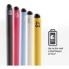 ZAGG Pro Stylus 2 universalus belaidžiu būdu įkraunamas Pilkas.