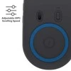 ZAGG-Promouse- Belaidė pelė &amp; Wireless Charge kilimėlis-Charcoal
