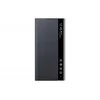 Samsung Galaxy Note10 Clear View dėklas (Juodas) ZN970CBE 