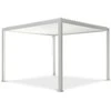 Stoginė Pergola PREMIUM 3x4 baltos spalvos