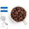GURMAN'S NIKARAGUA JAVA ABYSSINIA LAS NUBES, kavos pupelės, 1kg