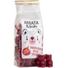Gurmans Guminukai Arbatos Meškiukai raudonųjų uogų, 125g.