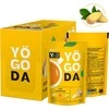 YOGODA IMBIERINĖ ARBATA 50g x12 vnt.
