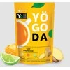YOGODA IMBIERINĖ ARBATA 50g x12 vnt.