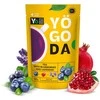 Yogoda YAGODA MĖLYNIŲ IR LEVANDŲ ARBATA (12x50g)