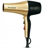ENZO Professional Plaukų džiovintuvas EN-8862-B, Nano Titanium Juodas Gold, 1845W