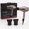 ENZO Professional Pro Digital Plaukų džiovintuvas su LCD ekranu EN-6017, Pilkas, 2000W