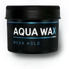 Hairotic Men Hairotic Aqua Wax Mega Hold Plaukų vaškas, 150ml