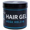 Hairotic Men Hairotic Aqua Wax Mega Hold Plaukų vaškas, 150ml