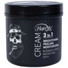 Hairotic Men Hairotic Brightening Kreminis 3 in 1 Skaistinamasis veido kremas, 500ml