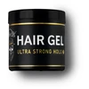 Hairotic Men Hairotic Hair Gel 7 Ultra Strong Hold Plaukų gelis, 500ml
