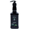Hairotic Men Hairotic Juodas & Mint Šampūnas Šampūnas Nuo Plaukų Slinkimo, 500ml