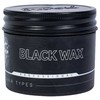 Hairotic Men Hairotic Juodas Wax Juodas plaukų vaškas, 150ml
