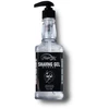 Hairotic Men Hairotic Shaving Gel Diamond Skutimosi gelis, 500 ml
