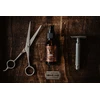 Hrde Horde Beard Oil Smoky Amber Barzdos aliejus, 30 ml