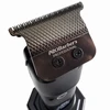 Ipro Probarbers iPRO Hair Clipper Belaidė plaukų ir barzdos kirpimo mašinėlė S1096, Juoda