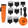 Ipro Probarbers iPRO Hair Clipper Belaidė plaukų kirpimo mašinėlė S8193, Oranžinė
