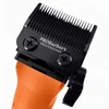 Ipro Probarbers iPRO Hair Clipper Belaidė plaukų kirpimo mašinėlė S8193, Oranžinė