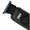 Ipro Probarbers iPRO Hair Clipper Belaidė plaukų ir barzdos kirpimo mašinėlė S1096, Juoda
