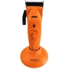 Ipro Probarbers iPRO Hair Clipper Belaidė plaukų kirpimo mašinėlė S8193, Oranžinė