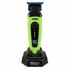 Ipro Probarbers iPRO Hair Clipper Belaidė plaukų ir barzdos kirpimo mašinėlė S1096, Žalia