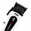 Ipro Probarbers iPRO Professional Hair Clipper Profesionali belaidė plaukų kirpimo mašinėlė S1095, Balta
