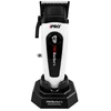 Ipro Probarbers iPRO Professional Hair Clipper Profesionali belaidė plaukų kirpimo mašinėlė S1095, Balta