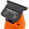 Ipro Probarbers iPRO Hair Trimmer Belaidis plaukų trimeris S8195, Oranžinis