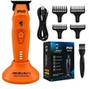 Ipro Probarbers iPRO Hair Trimmer Belaidis plaukų trimeris S8195, Oranžinis