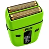 Ipro Probarbers iPRO Shaver Plaukų skutimo mašinėlė S1106, Žalia