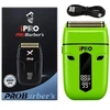 Ipro Probarbers iPRO Shaver Plaukų skutimo mašinėlė S1106, Žalia