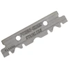 PERMA-SHARP Single Edge Razor Blades Vienašmeniai peiliukai, 100 vnt.