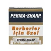 PERMA-SHARP Single Edge Razor Blades Vienašmeniai peiliukai, 100 vnt.