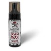 Pirates of the BARBERTIME Barbertime Foam Wax KERATIN & STRONG & CURLS Putų vaškas plaukams formuoti, 150 ml