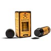 Pirates of the BARBERTIME Barbertime Hair Building Keratin Fiber Plaukų tankinimo pudra, Juodas, 21 g