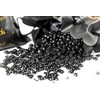 Pirates of the BARBERTIME Barbertime Hard Wax Beans Juodas Depiliacinis kietasis vaškas granulėmis, 500 ml