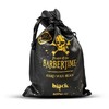 Pirates of the BARBERTIME Barbertime Hard Wax Beans Juodas Depiliacinis kietasis vaškas granulėmis, 500 ml