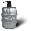 Pirates of the BARBERTIME Barbertime Pro Hair Šampūnas Plaukų šampūnas vyrams be parabenų, 1000 ml
