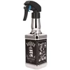 Wangda Professional WG vandens purkštuvas A-10, sidabrinės spalvos, 500 ml