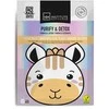 Aquarius IDC INSTITUTE lakštinė veido kaukė Giraffe, 22 ml