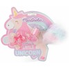 MARTINELIA Little Unicorn kosmetikos rinkinys, nagų lakas, lūpų balzamas, pakabukas raktams