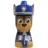 Nickelodeon Europe Distribution PAW PATROL dušo želė ir šampūnas su kondic. 3in1 Chase 3D, 400 ml