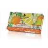 La Dispensa Florinda Mosaico muilas augalinis, rankų darbo, parfumuotas, Viduržemio jūros citrusinių vaisių aromato, 100 g