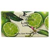 La Dispensa Florinda muilas augalinis, rankų darbo, parfumuotas, Laimo aromato, 100 g