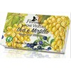La Dispensa Florinda muilas augalinis, rankų darbo, parfumuotas, Vynuogių ir Mėlynių aromato, 100 g