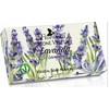 La Dispensa Florinda muilas augalinis, rankų darbo, parfumuotas, Levandos aromato, 100 g