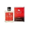 LA RIVE losjonas po skutimosi Raudona Line, 100 ml
