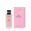 Kvepalai moterims La Rive Her Choice, 100 ml