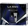 LA RIVE rinkinys vyrams IRONSTONE (tualetinis vanduo 100 ml+dušo želė 100 ml)